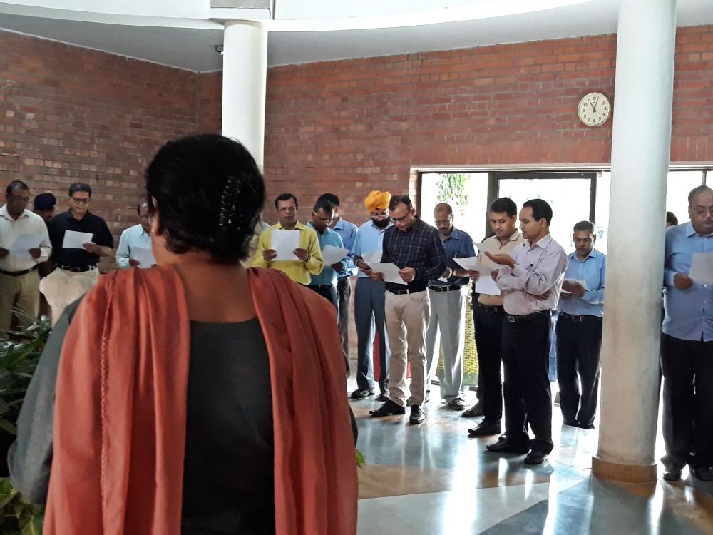 Vigilance Awareness Week 2019